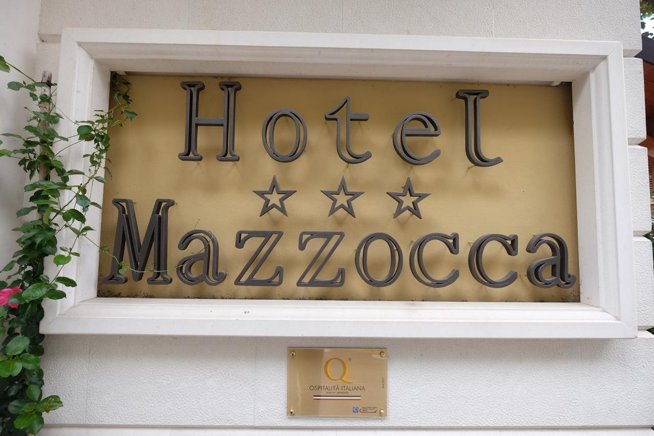 Hotel Mazzocca Caramanico Terme Ngoại thất bức ảnh