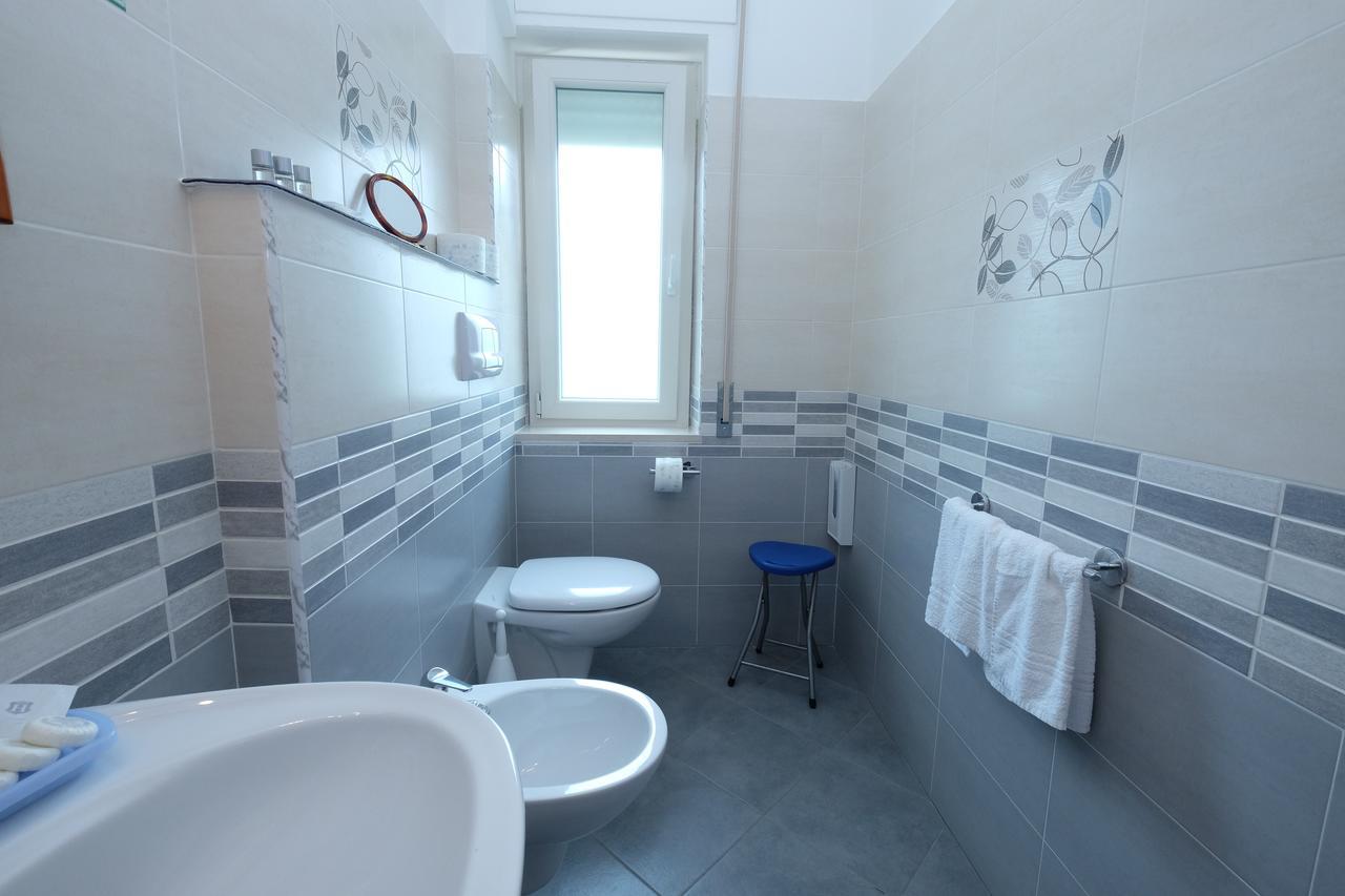 Hotel Mazzocca Caramanico Terme Ngoại thất bức ảnh