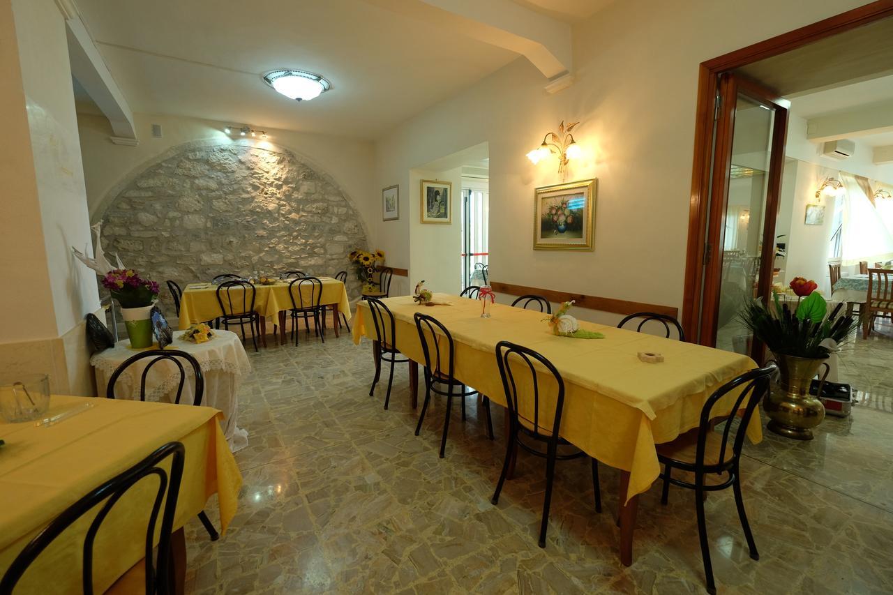 Hotel Mazzocca Caramanico Terme Ngoại thất bức ảnh