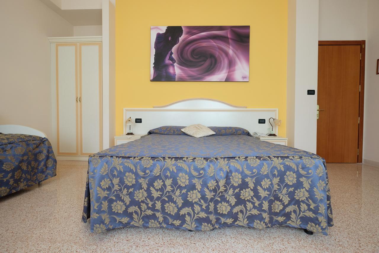 Hotel Mazzocca Caramanico Terme Ngoại thất bức ảnh