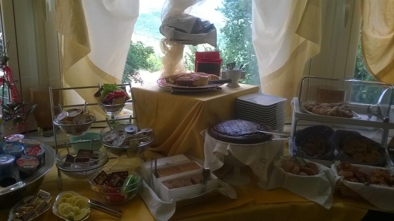 Hotel Mazzocca Caramanico Terme Ngoại thất bức ảnh
